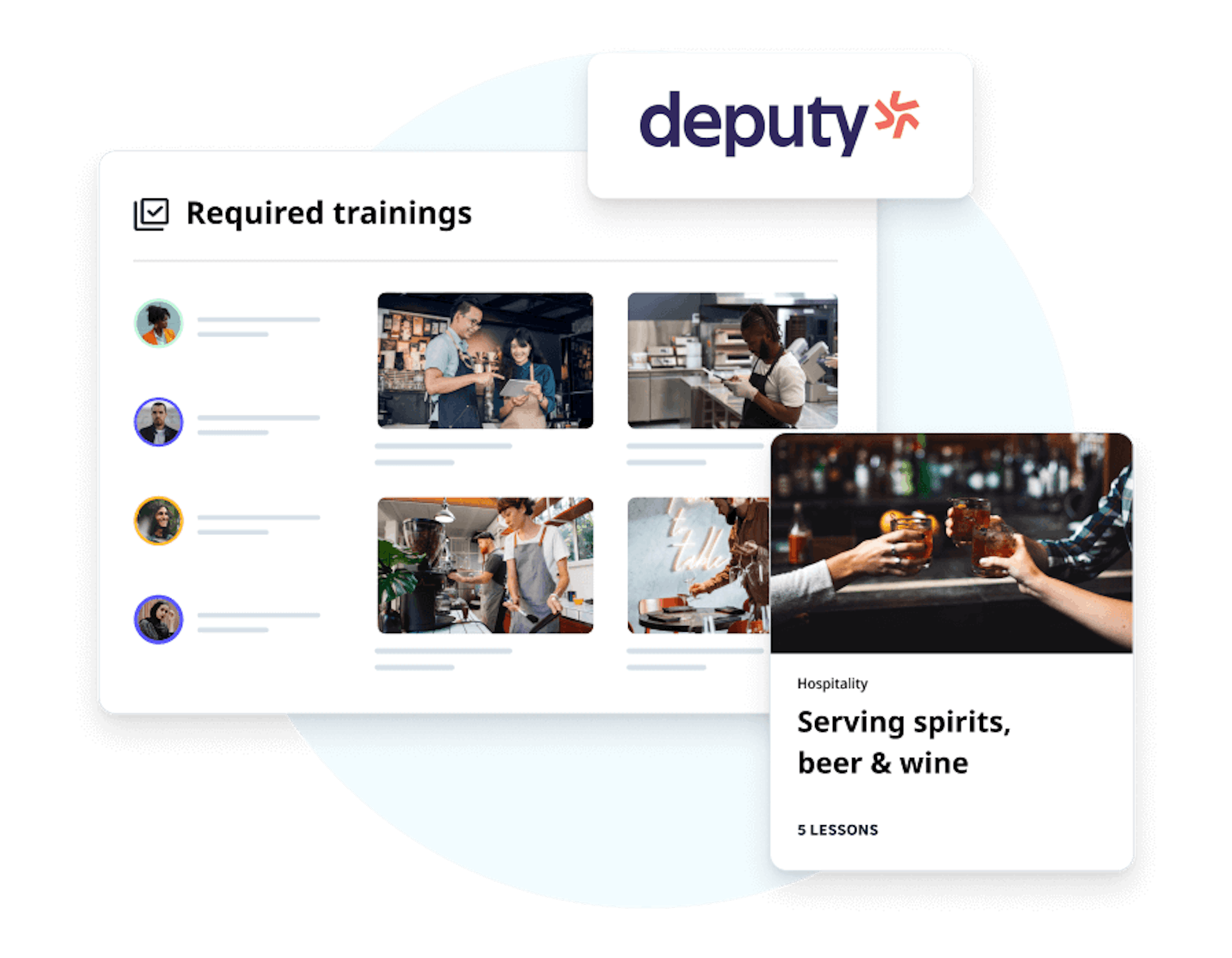Deputy integration