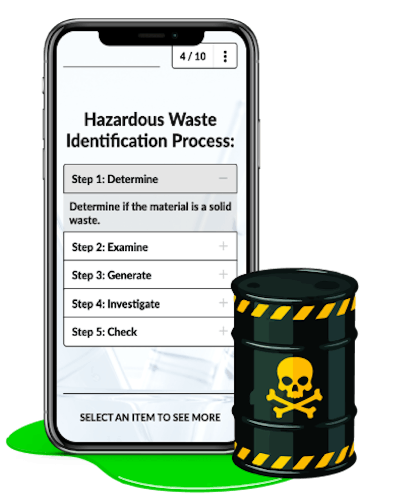 Hazardous Material Training Courses