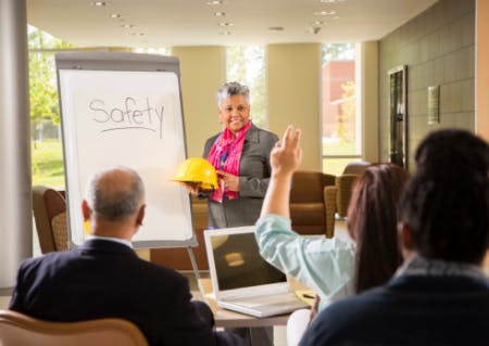 behavior based safety guide - implementation