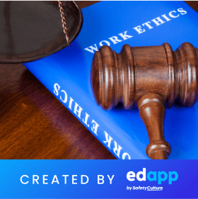 EdApp Ethical Training Program - Anti-Bribery and Anti-Corruption Policy