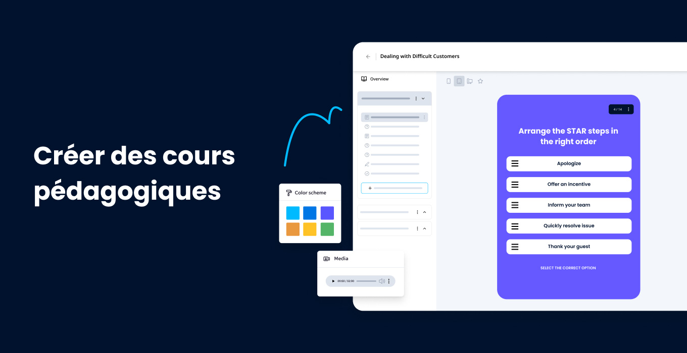 Logiciel pédagogique gratuit
