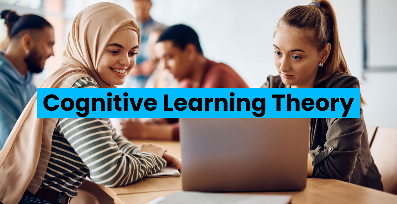 Cognitive learning theory online examples in the classroom