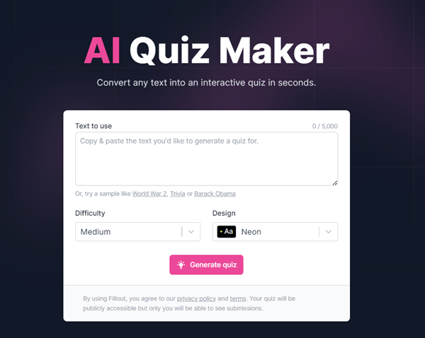 10 Free AI Quiz Generators In 2023 – Make Training Quizzes Fast | EdApp ...