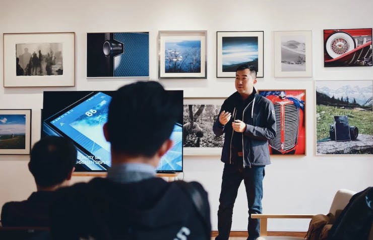 FutureLearn Public Speaking Training Course - Become a Better Presenter: Improve Your Public Speaking Skills FutureLearn Public Speaking Training Course - Become a Better Presenter: Improve Your Public Speaking Skills