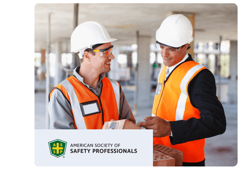 American Society of Safety Professionals training