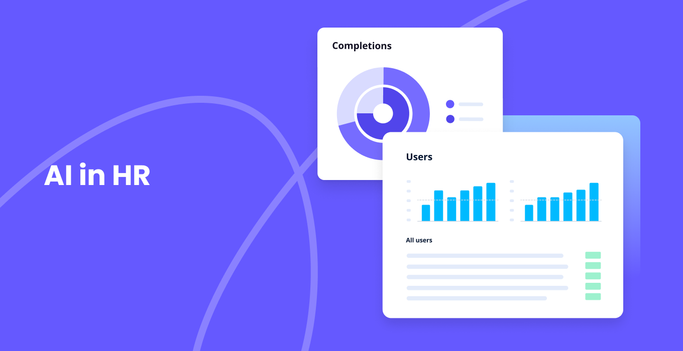 AI in HR: Enhancing Training Efficiency