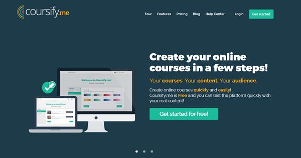 Free Online Course Creators - Coursify