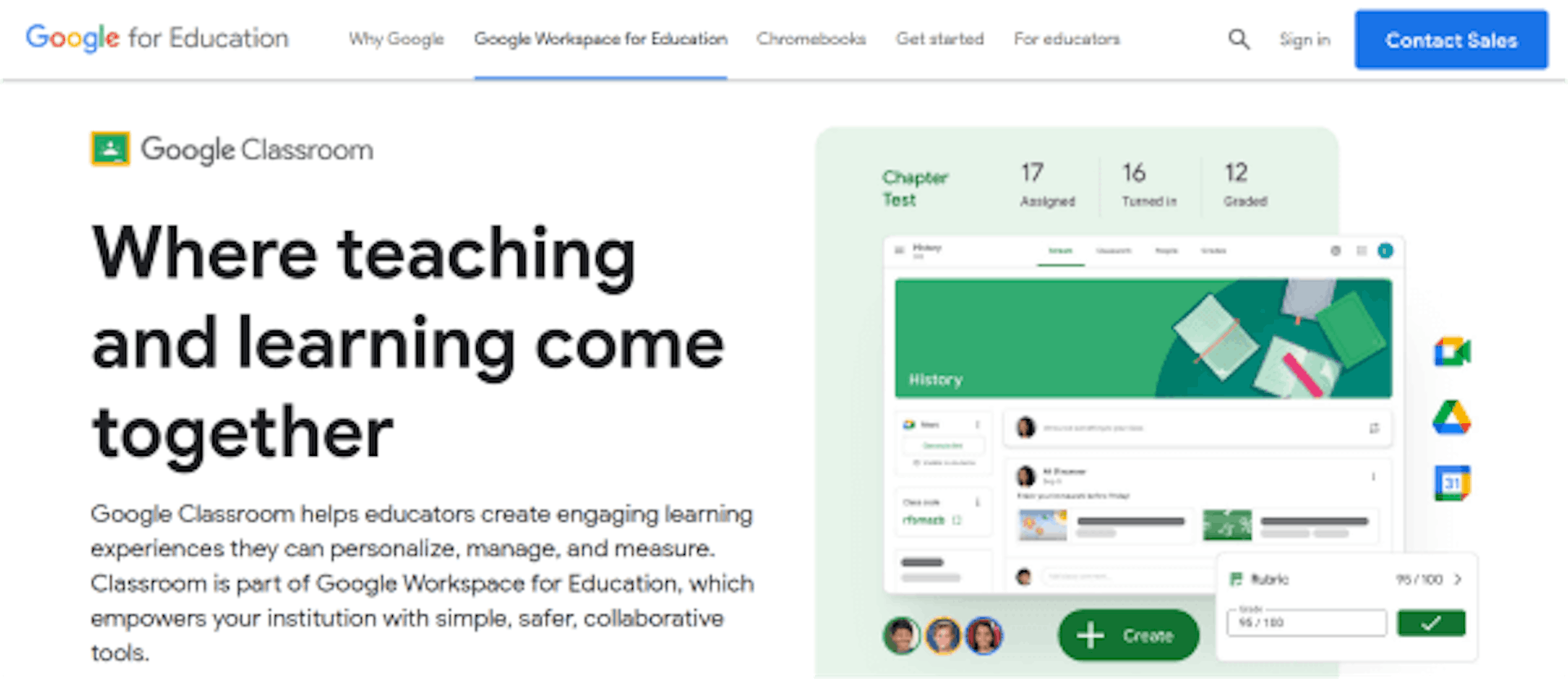 remote training software - google classroom