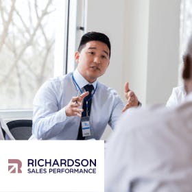 Richardson Pharmaceutical Sales Training - Consultative Selling
