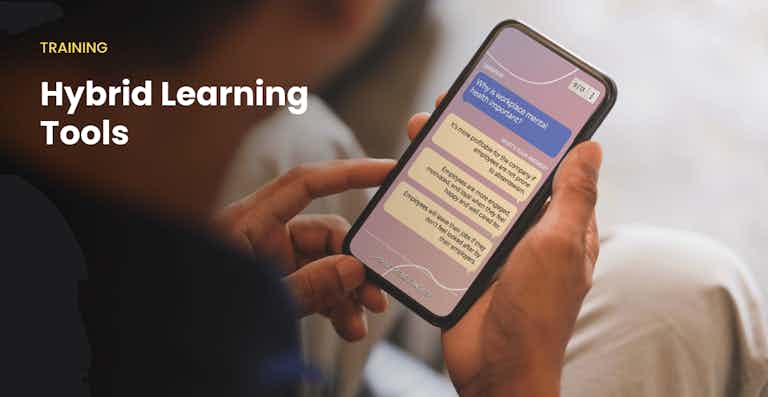 Hybrid Learning Tools