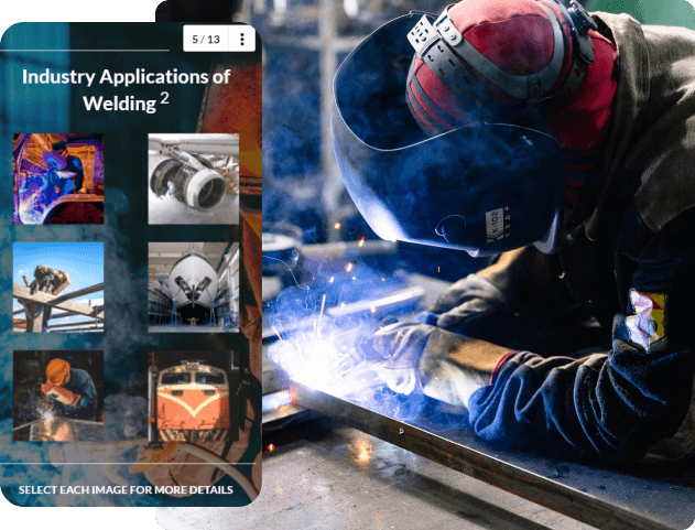 Free Welding Training Presentations for Powerpoint