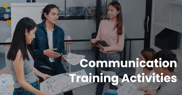 Communication Training Activities