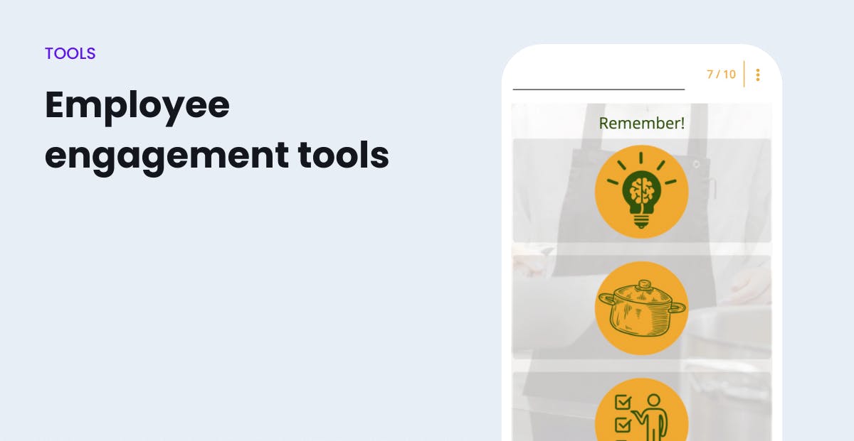 Employee Engagement Tools