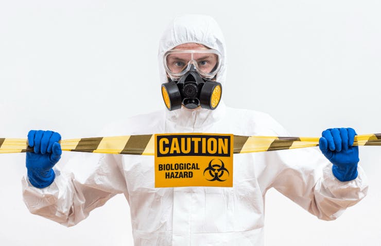 EdApp Hazardous Material Training Course - Hazard Communication