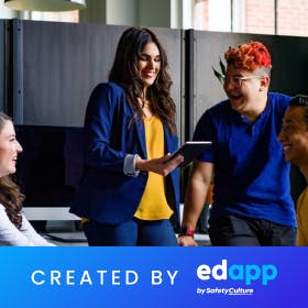edapp free online courses for adults - true influence