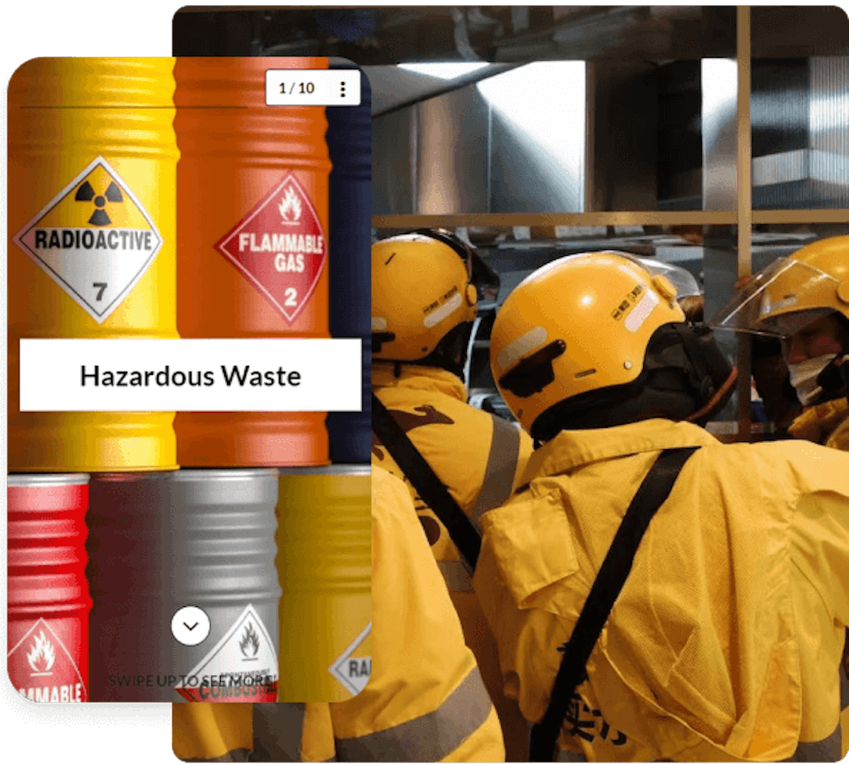 SC Training (formerly EdApp) Hazmat Training Courses