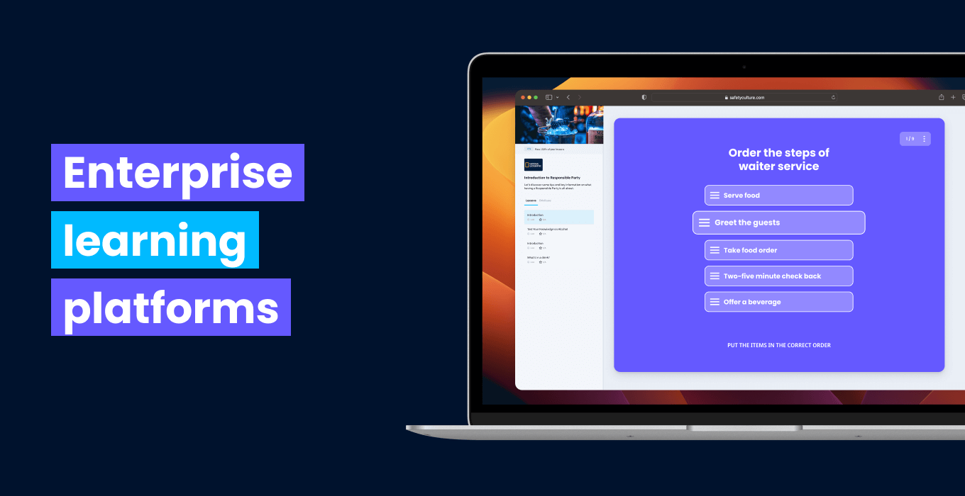 10 Enterprise learning platforms EdApp Mobile LMS