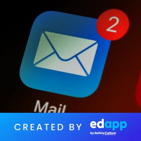 SC Training (formerly EdApp) Email etiquette training - Email Campaigns and Strategies