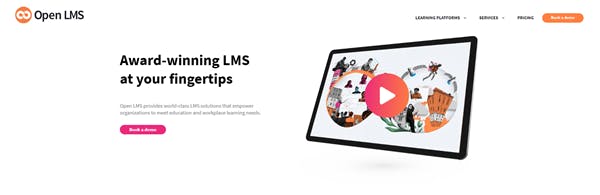 LMS comparison - Open LMS