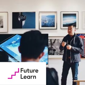FutureLearn public speaking training course - Become a Better Presenter: Improve Your Public Speaking Skills
