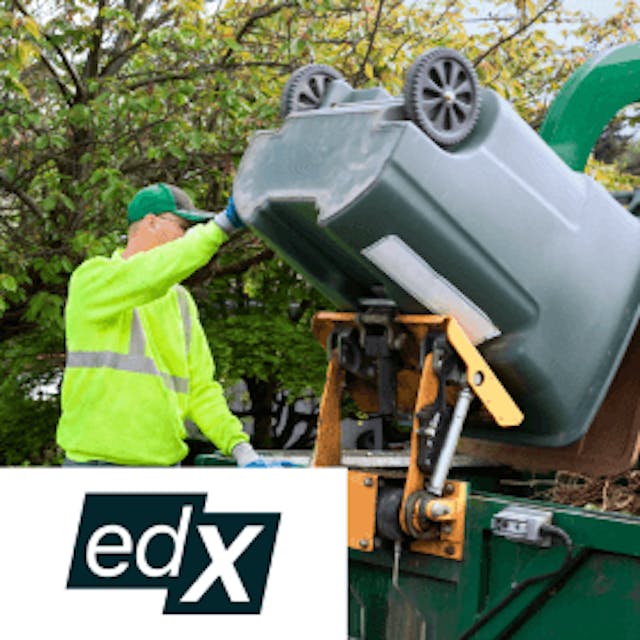 edX Waste Management Course - Waste Management and Critical Raw Materials