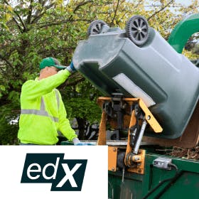 edX Waste Management Course - Waste Management and Critical Raw Materials