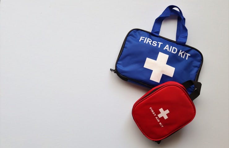 High Speed Training First Aid Training Course #3 - Workplace First Aid Online Training Course