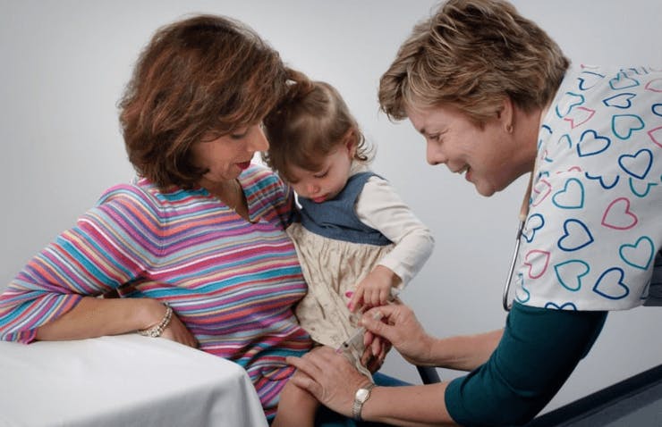 edX Health Care Course - Handling Children in a Healthcare Setting