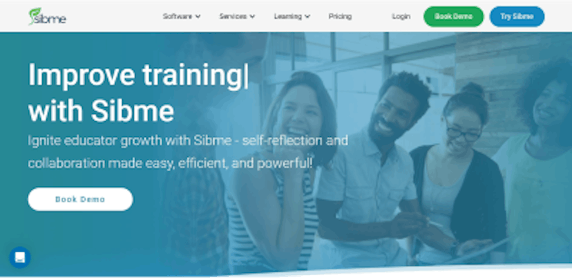 peer to peer learnign app - sibme