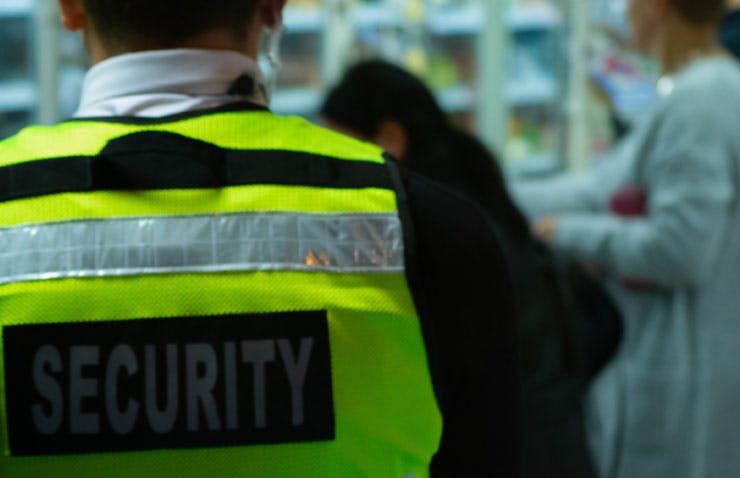 Get Licensed Security Guard Training Course - Security Guard Training