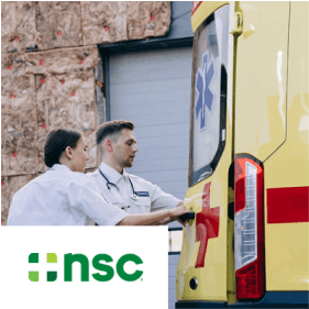 National Safety Council EMR Training Course - Emergency Medical Response Training