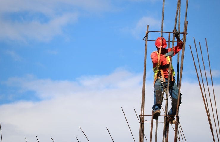 EdApp Site Safety Management Training Course - Fall Protection