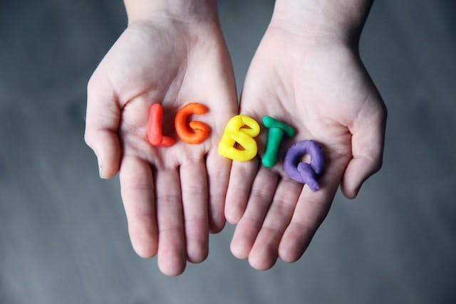 diversity training topics - LGBTQ+ 