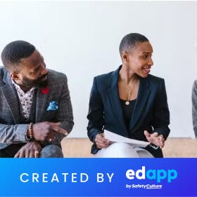 EdApp Corporate Leadership Training Courses - Building and Maintaining Trust