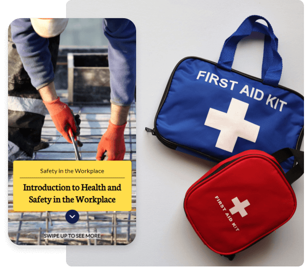 Health and Safety Microlearning Courses