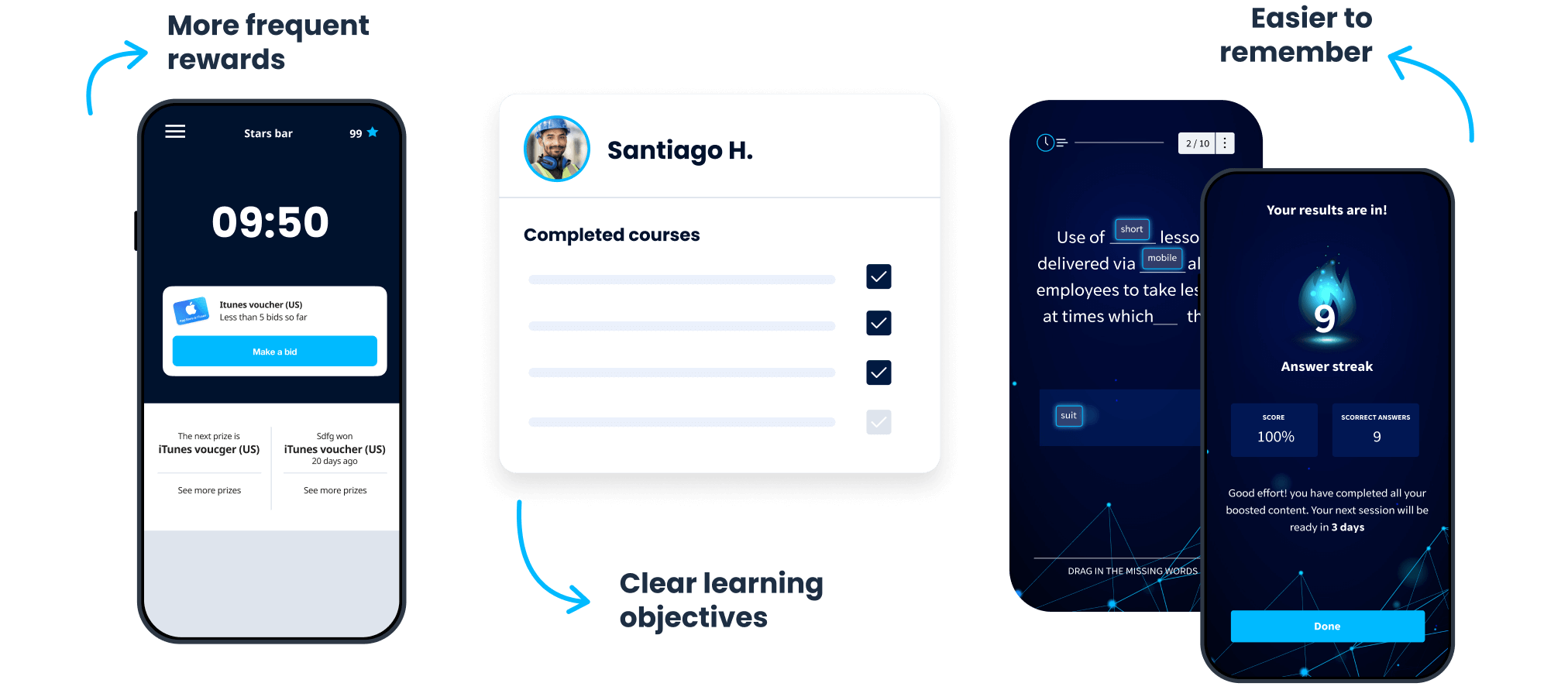 SC Training (formerly EdApp) microlearning
