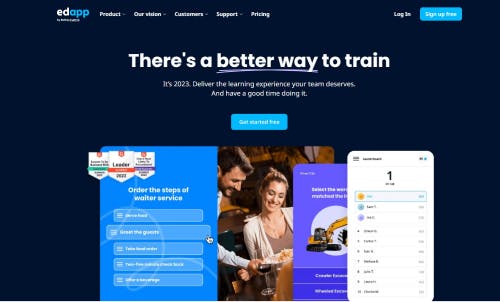 10 LMS Elearning Examples | SC Training