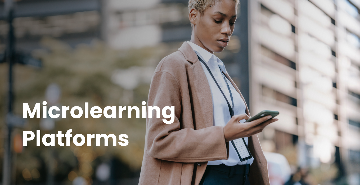 10 Best Microlearning Platforms | EdApp: The Mobile LMS