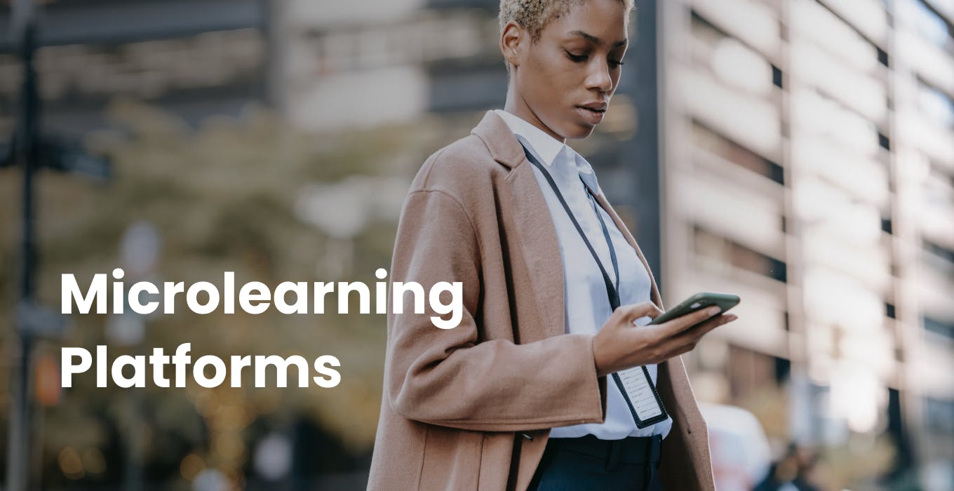 best microlearning platforms