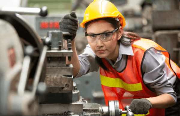 Health and safety topic - Machinery and equipment safety