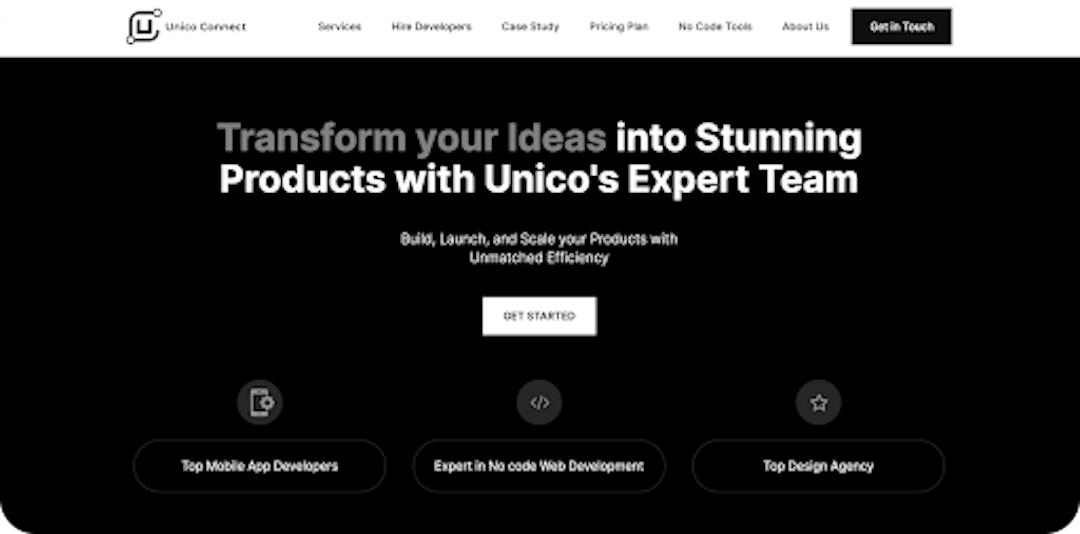 elearning development companies - unico connect