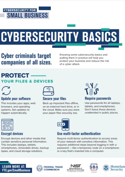 Cybersecurity basics training manual PDF - Cybersecurity Basics