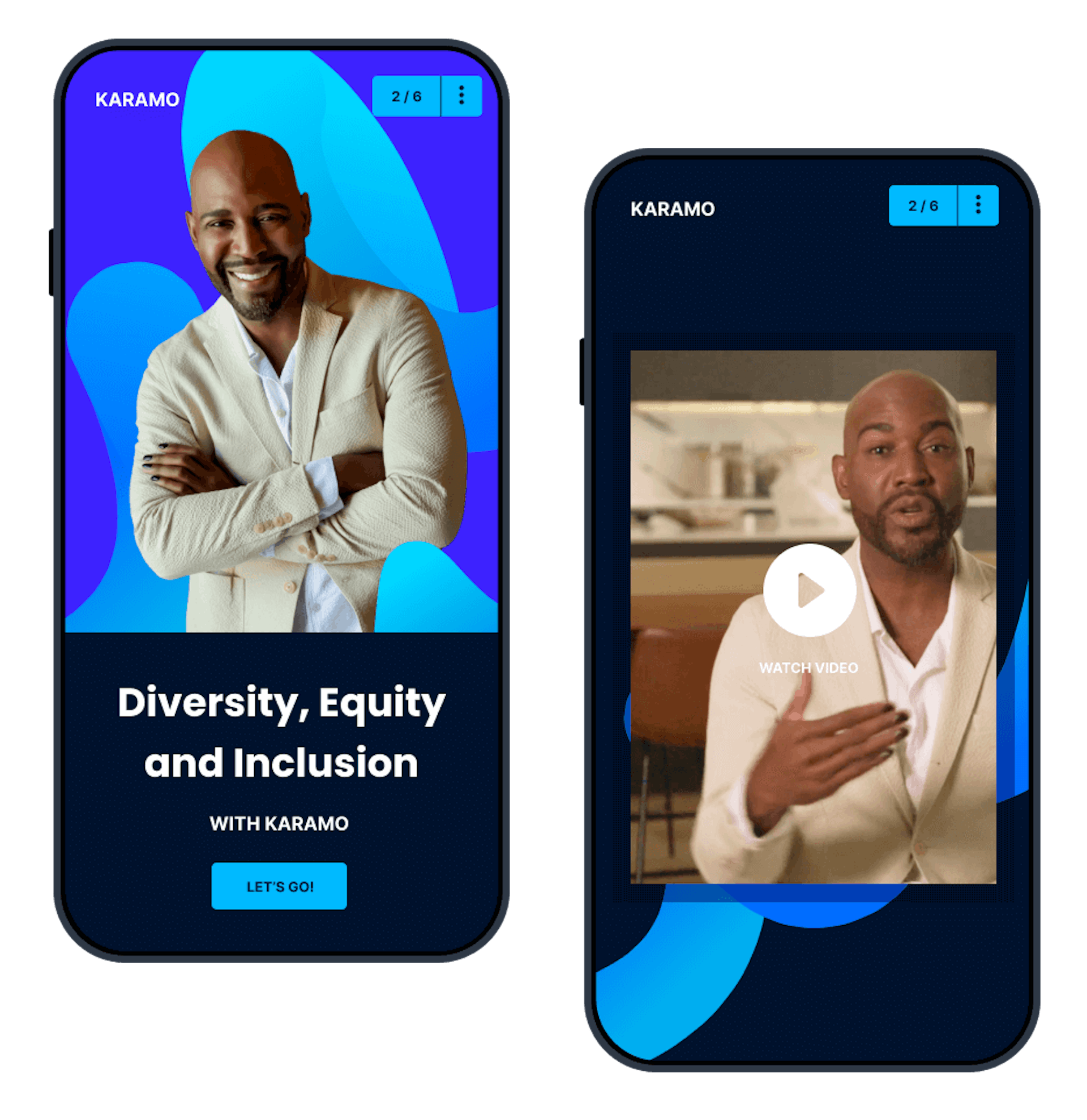 Diversity, equity and inclusion