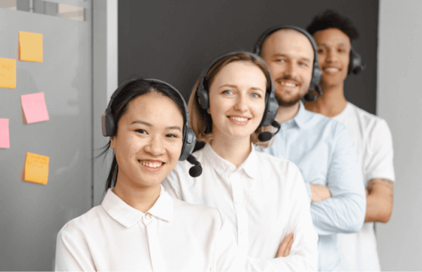 Call center training - Maintain a positive and supportive learning environment