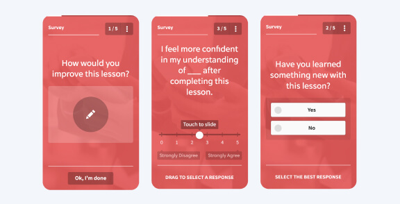 Microlearning Templates | EdApp Microlearning | EdApp: The Mobile LMS