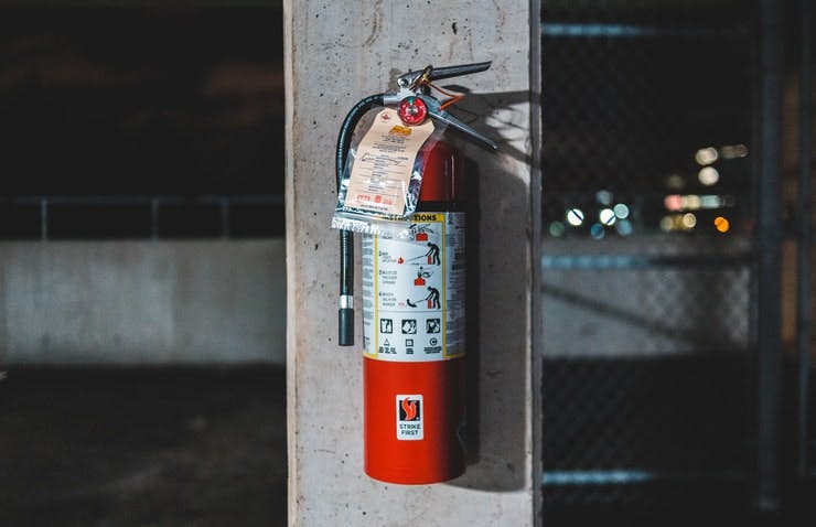 Fire Extinguisher Training Course - Fire Safety Training