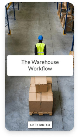 Safety in the workplace - SC Training (formerly EdApp) Course Warehouse Safety