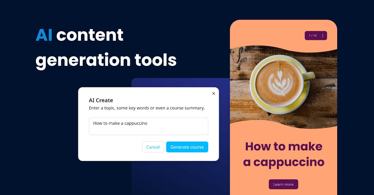 The 10 best AI content generation tools for businesses (2023)