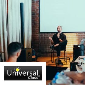 Universal class public speaking training course - Motivational and Public Speaking 101