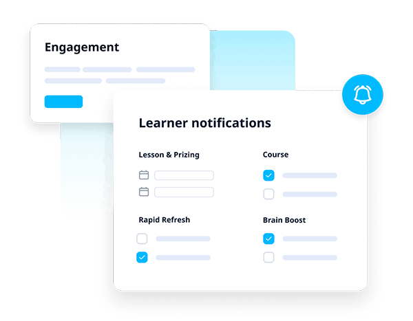 Nudge Theory and Learning Tools - EdApp Push Notifications